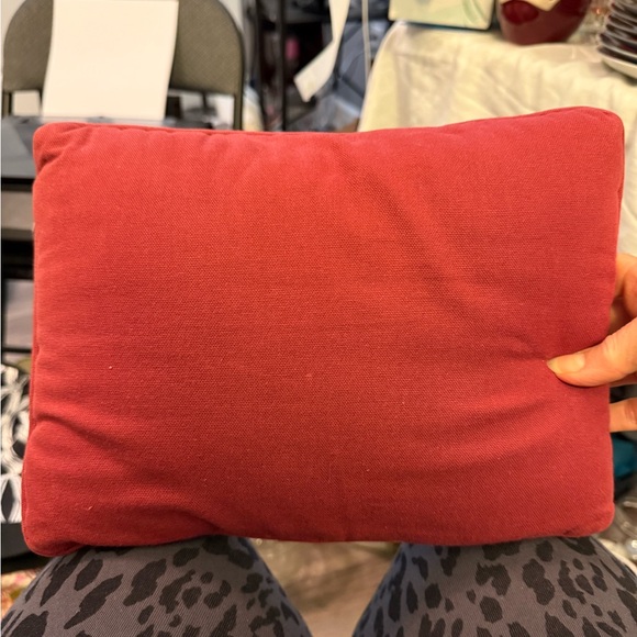 Vintage Tapestry Love Pillow - Picture 7 of 10